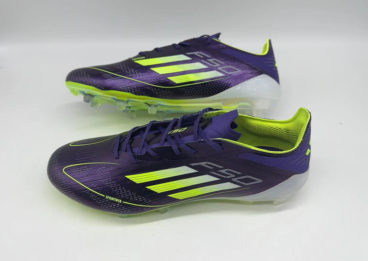 Adidas F50+ Laceless Elite FG