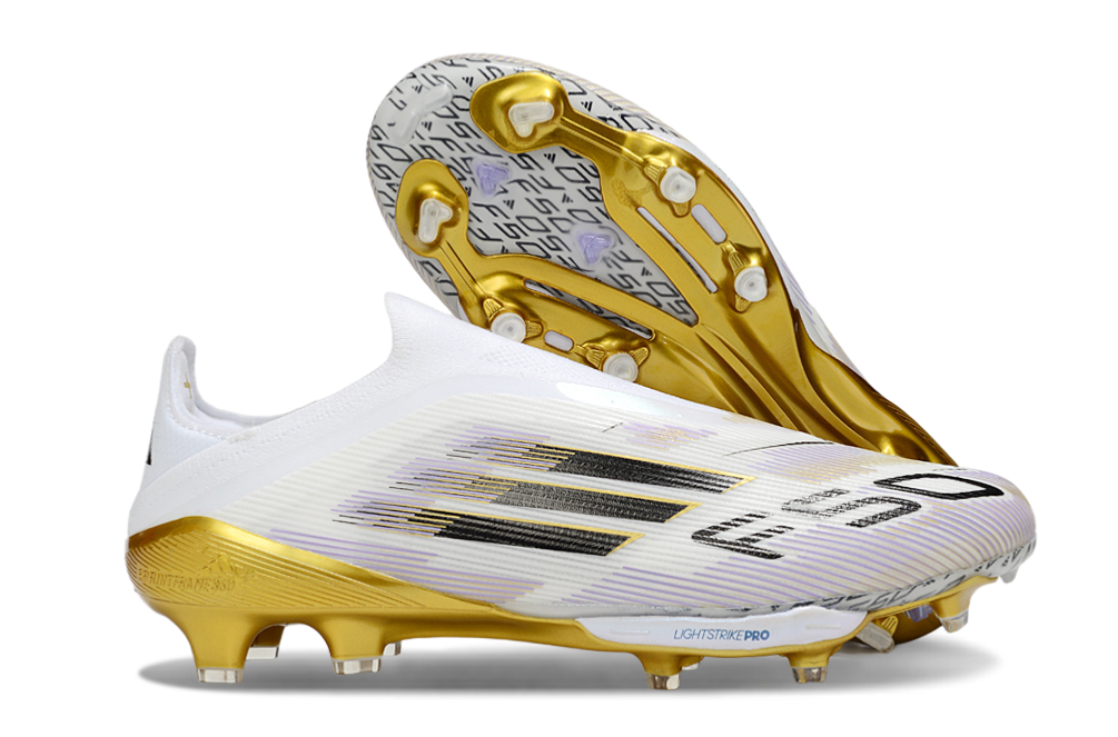 Adidas F50+ Lightstrike Pro Laceless Elite FG