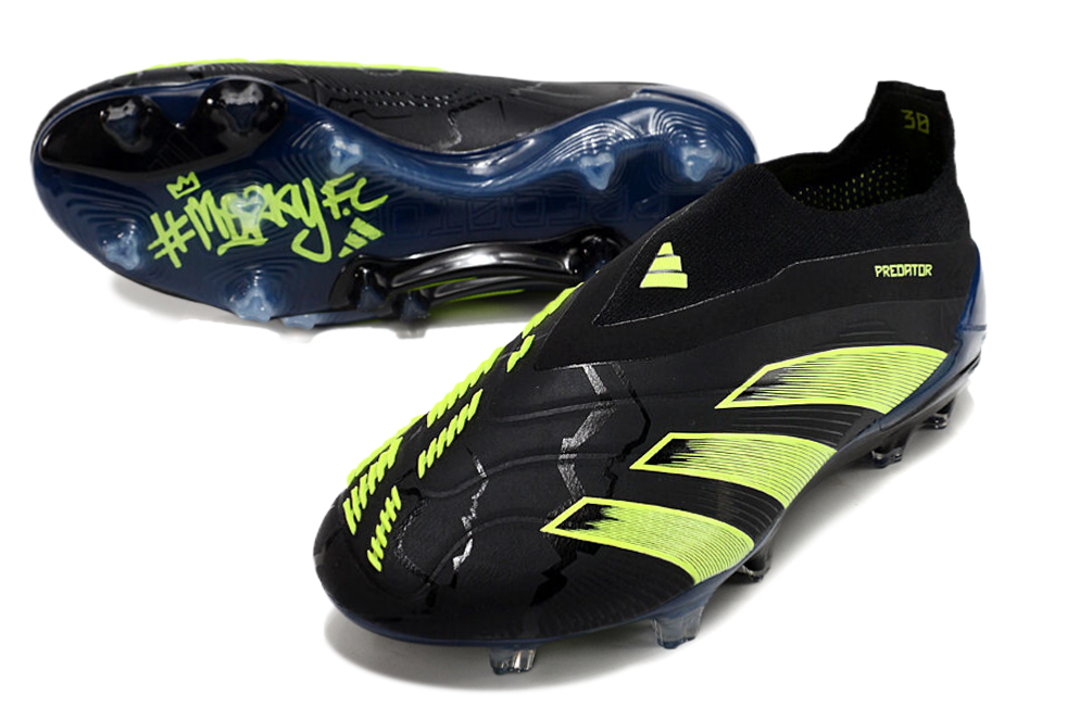 Adidas Predator Laceless Elite Fg