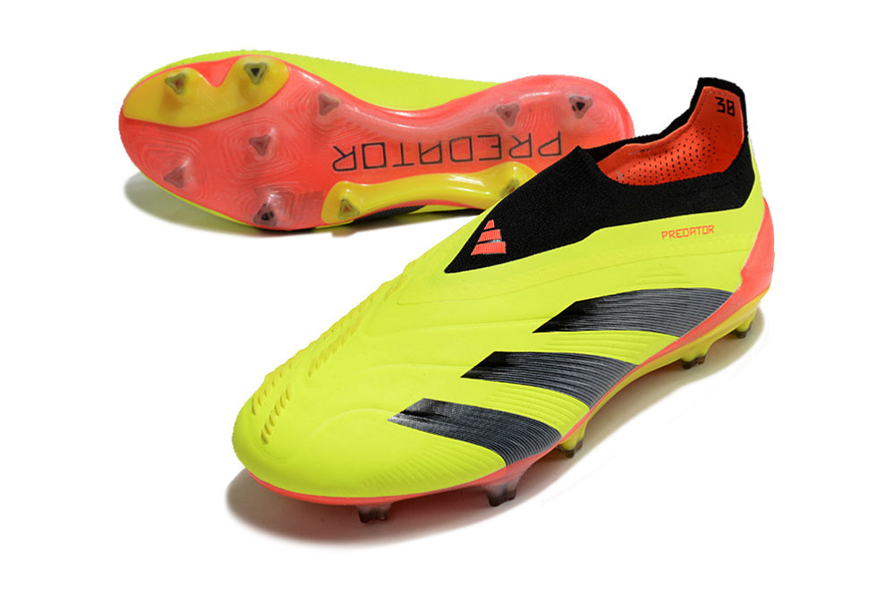 Adidas Predator Laceless Elite Fg