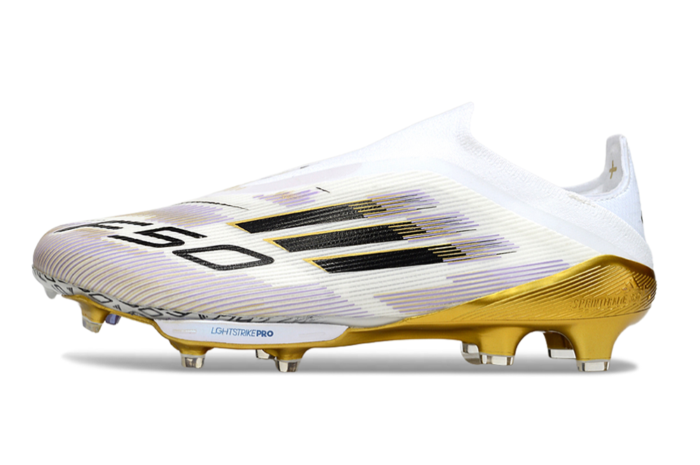 Adidas F50+ Lightstrike Pro Laceless Elite FG