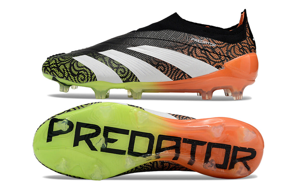 Predator Laceless Elite Fg