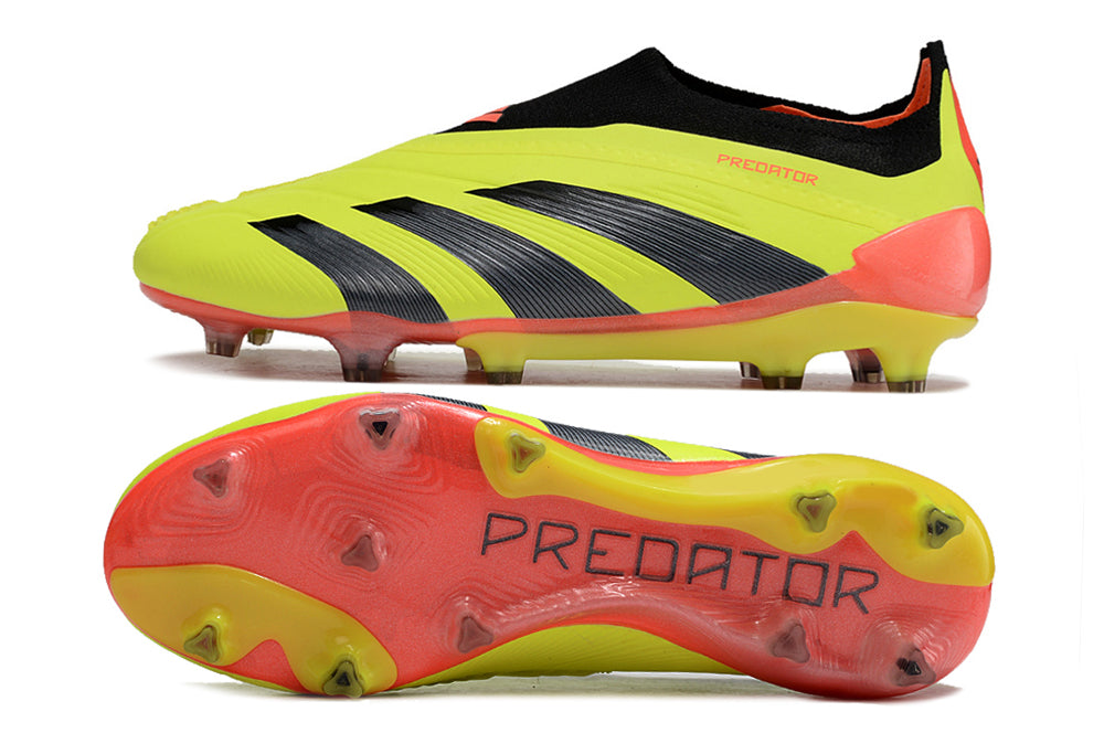 Adidas Predator Laceless Elite Fg