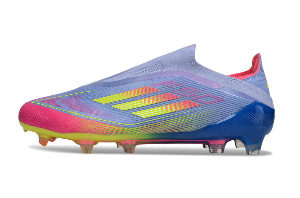 Adidas F50+ Laceless Elite FG