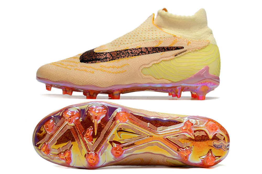 Nike Phantom GX Ghost Lacing Elite FG