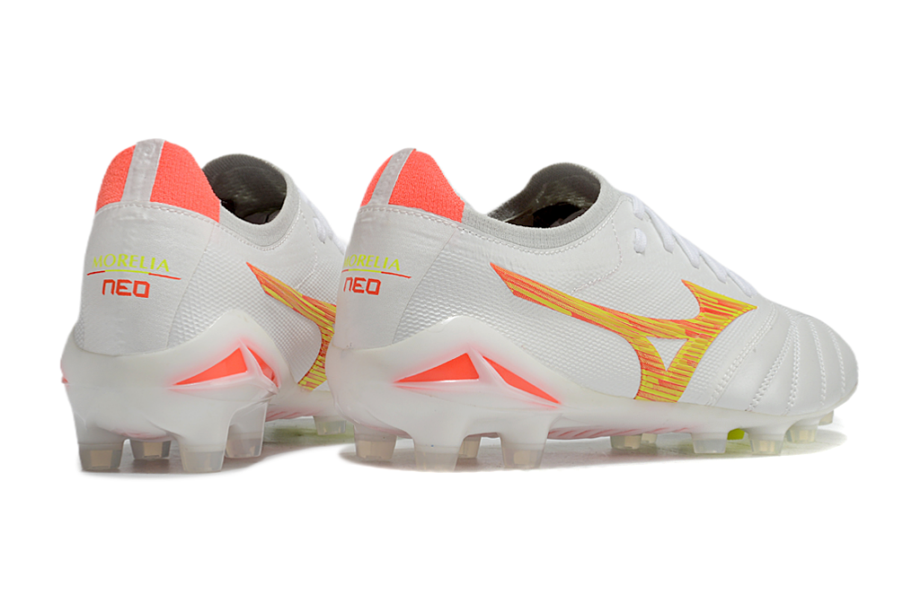 Mizuno Morelia Neo IV BATE Made In Japan Elite FG