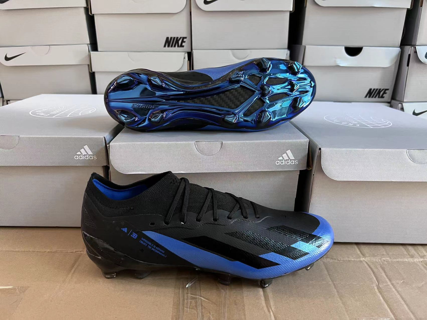 Adidas Xcrazyfast Elite Fg