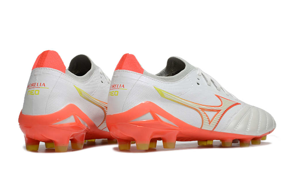 Mizuno Morelia Neo IV BATE Made In Japan Elite FG