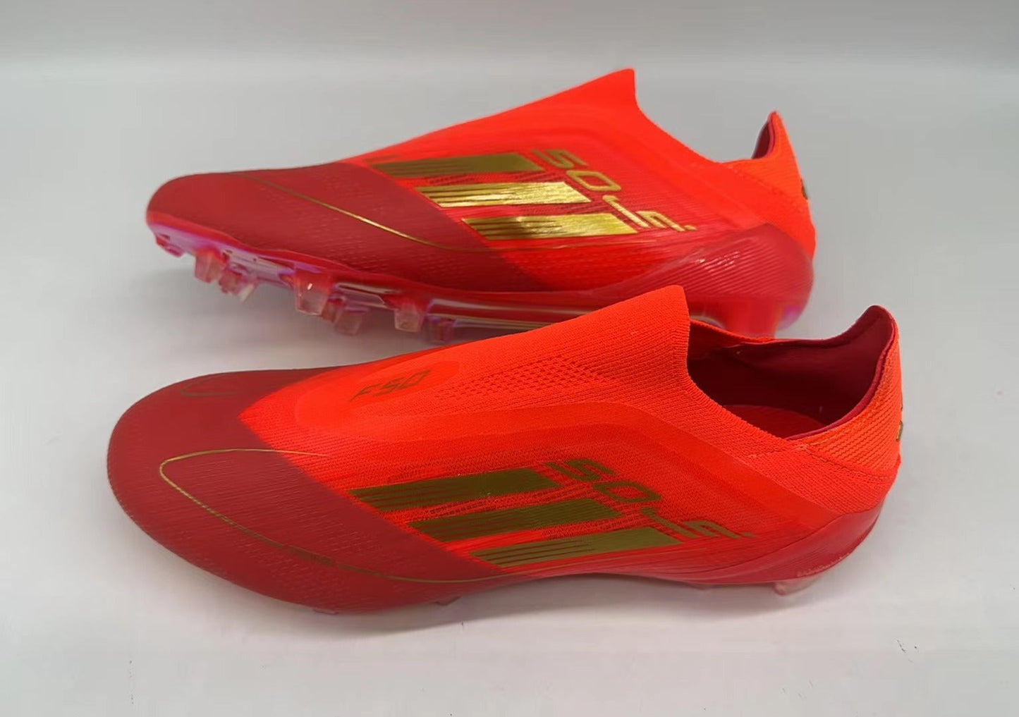 Adidas F50+ Laceless Elite FG