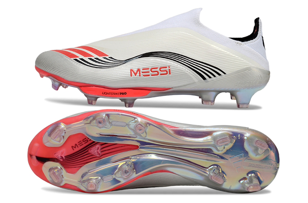 Adidas F50+ Lightstrike Pro Laceless Elite FG
