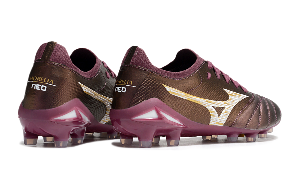 Mizuno Morelia Neo IV BATE Made In Japan Elite FG