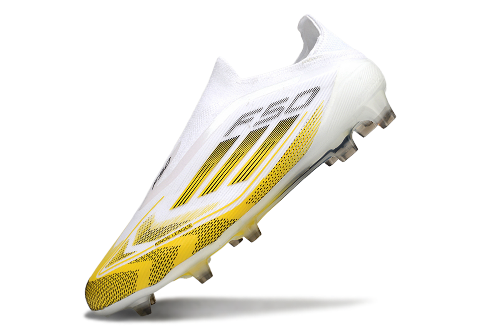 Adidas F50+ Laceless Elite FG