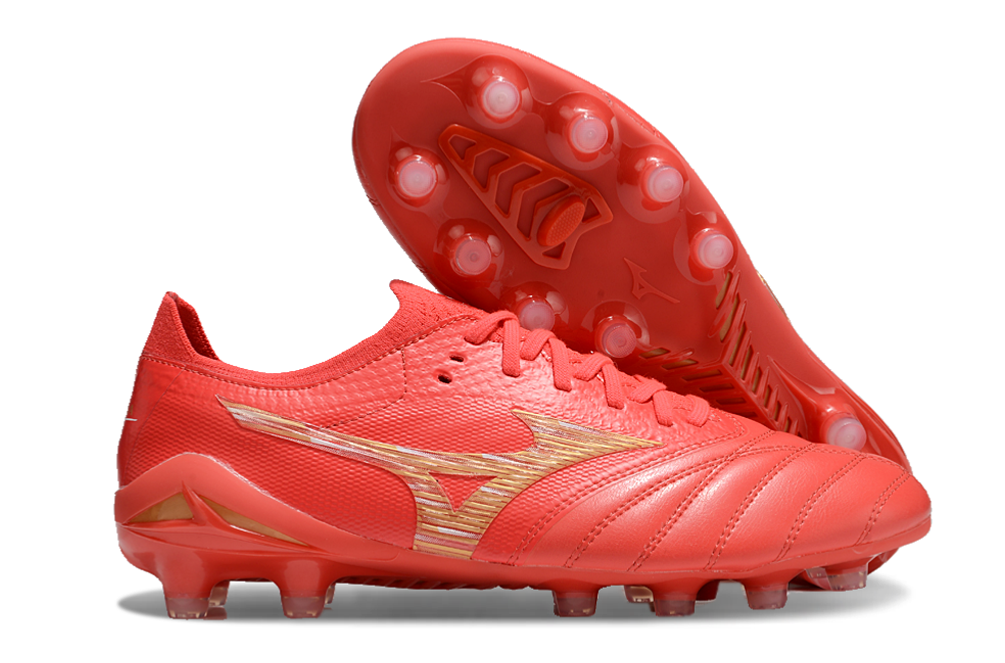 Mizuno Morelia Neo IV BATE Made In Japan Elite FG