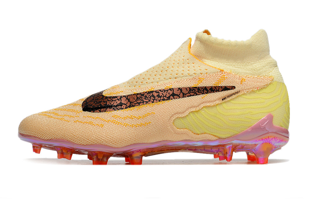 Nike Phantom GX Ghost Lacing Elite FG