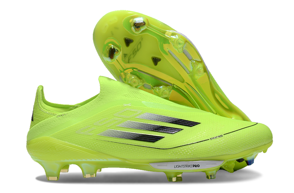 Adidas F50+ Lightstrike Pro Laceless Elite FG