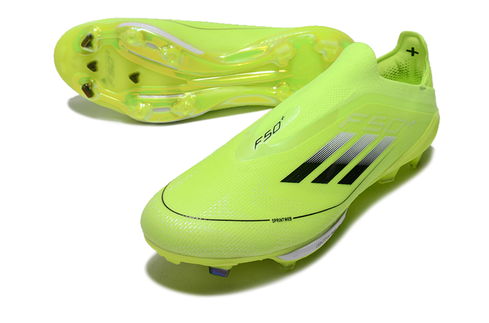 Adidas F50+ Lightstrike Pro Laceless Elite FG