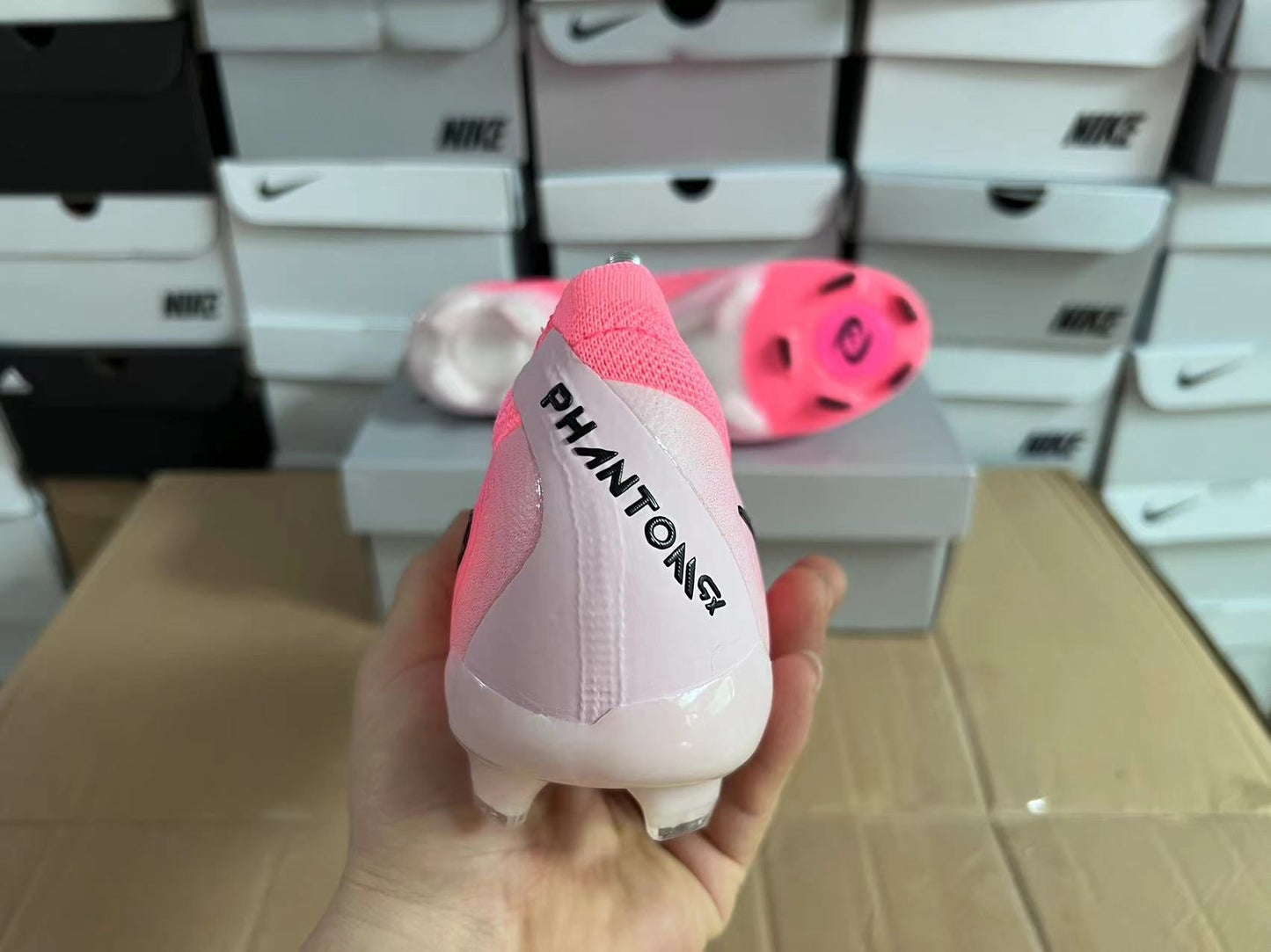 Nike Phantom GX2 Elite FG