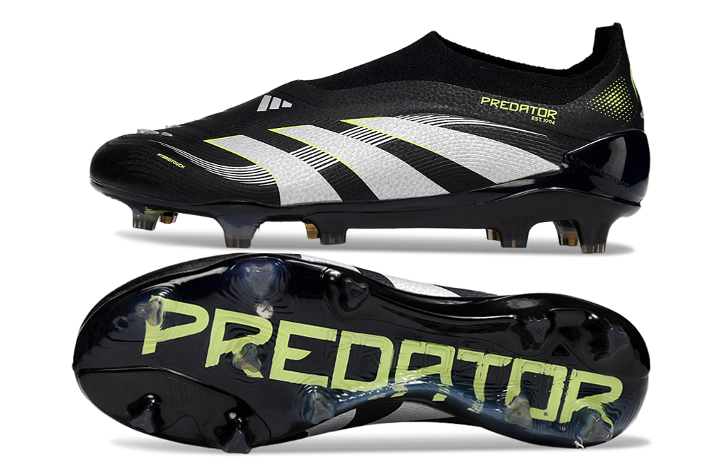 Predator Laceless Elite Fg