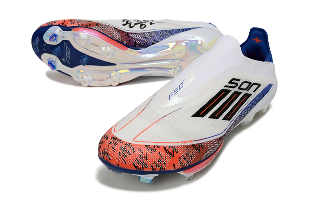 Adidas F50+ Lightstrike Pro Laceless Elite FG