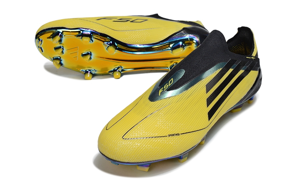Adidas F50+ Laceless Elite FG