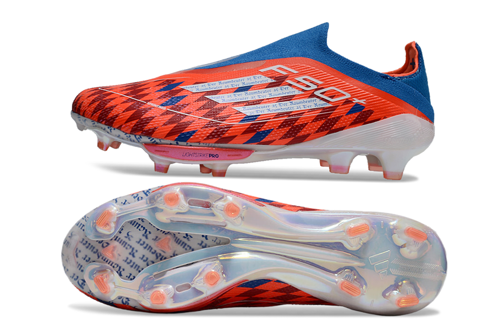 Adidas F50+ Lightstrike Pro Laceless Elite FG