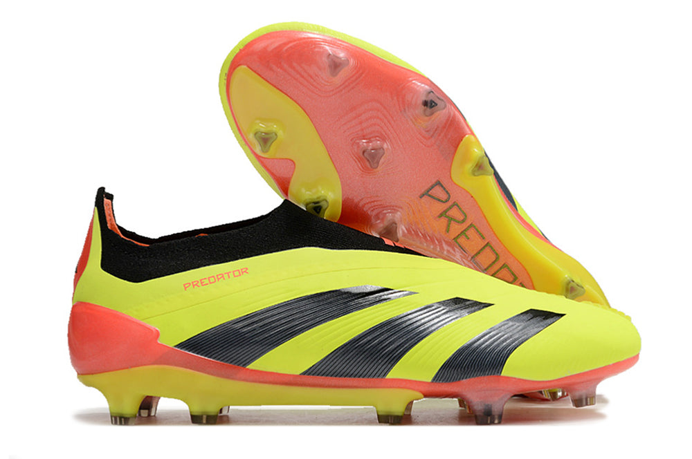 Adidas Predator Laceless Elite Fg
