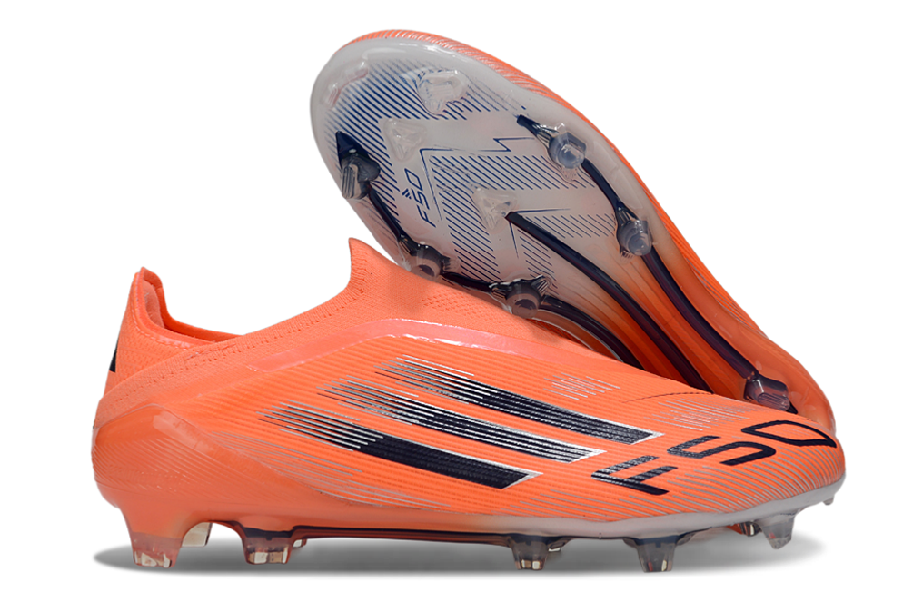 Adidas F50+ Laceless Elite FG