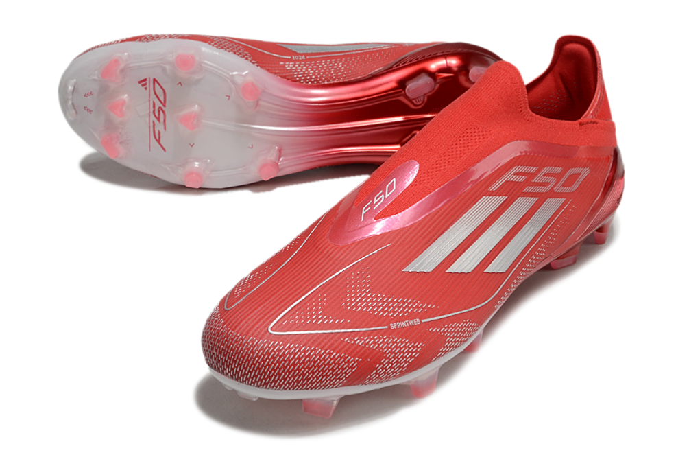 Adidas F50+ Laceless Elite FG