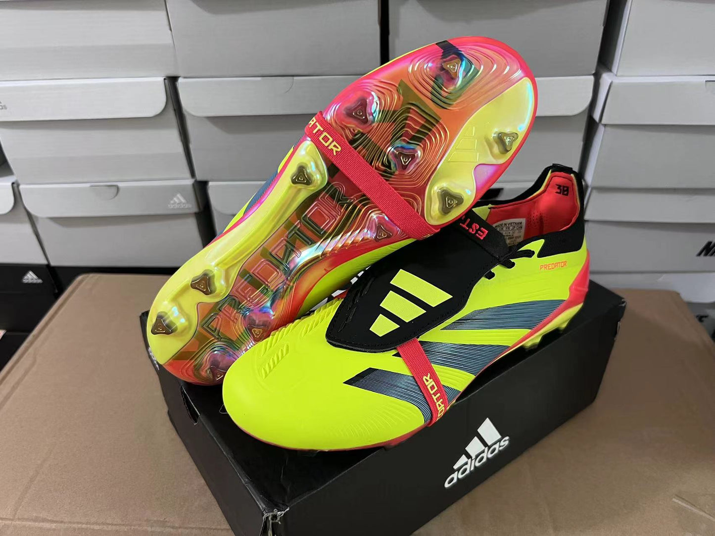 Adidas Predator FOT Elite Fg