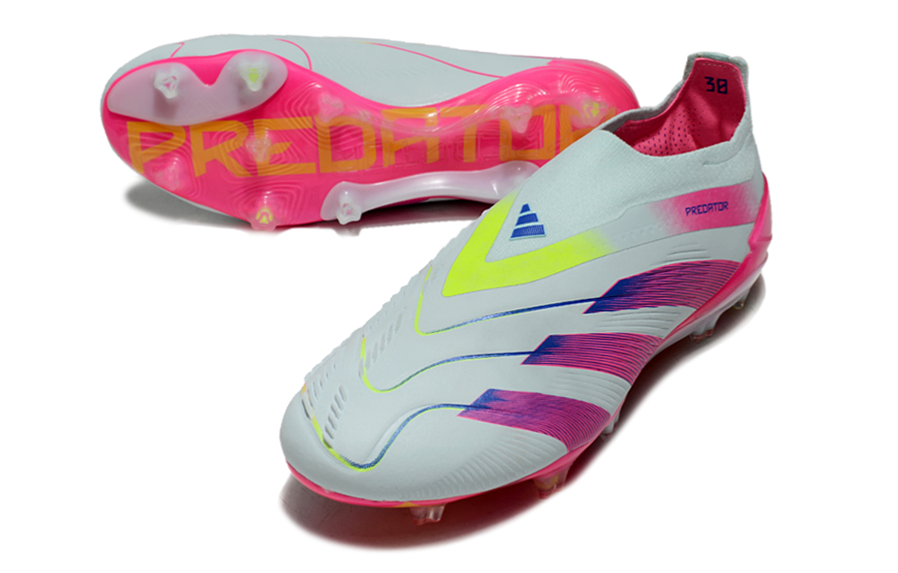 Adidas Predator Laceless Elite Fg