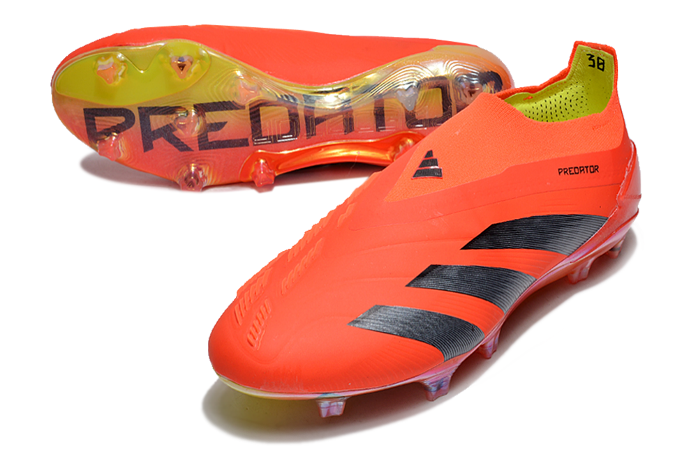 Adidas Predator Laceless Elite Fg