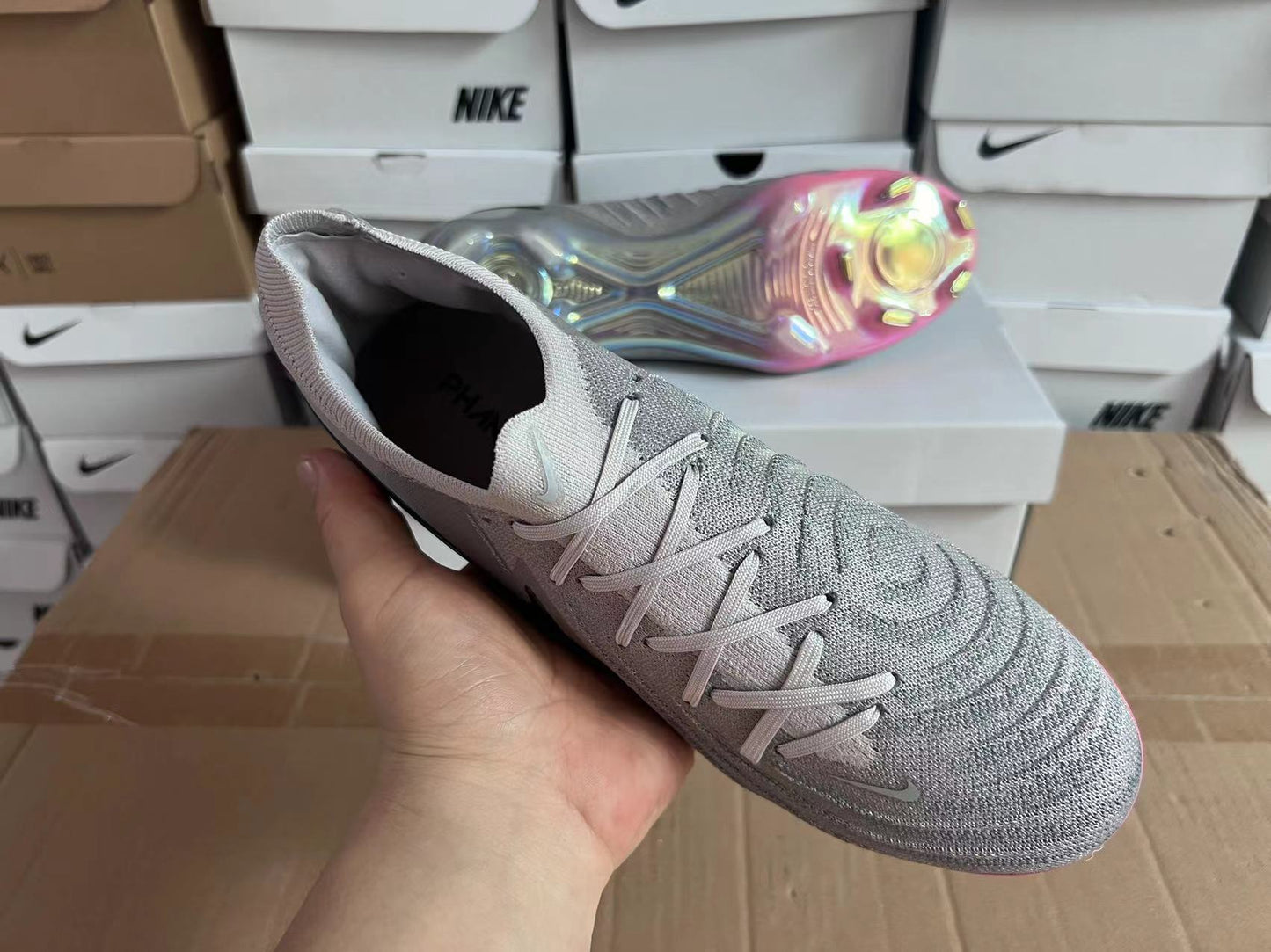 Nike Phantom GX2 Elite FG