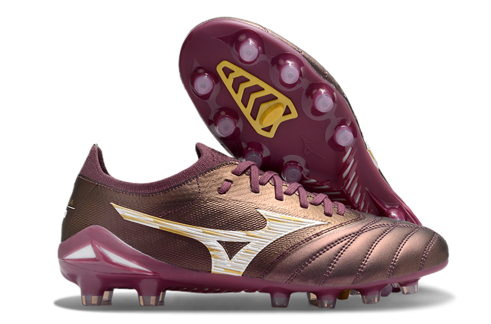 Mizuno Morelia Neo IV BATE Made In Japan Elite FG