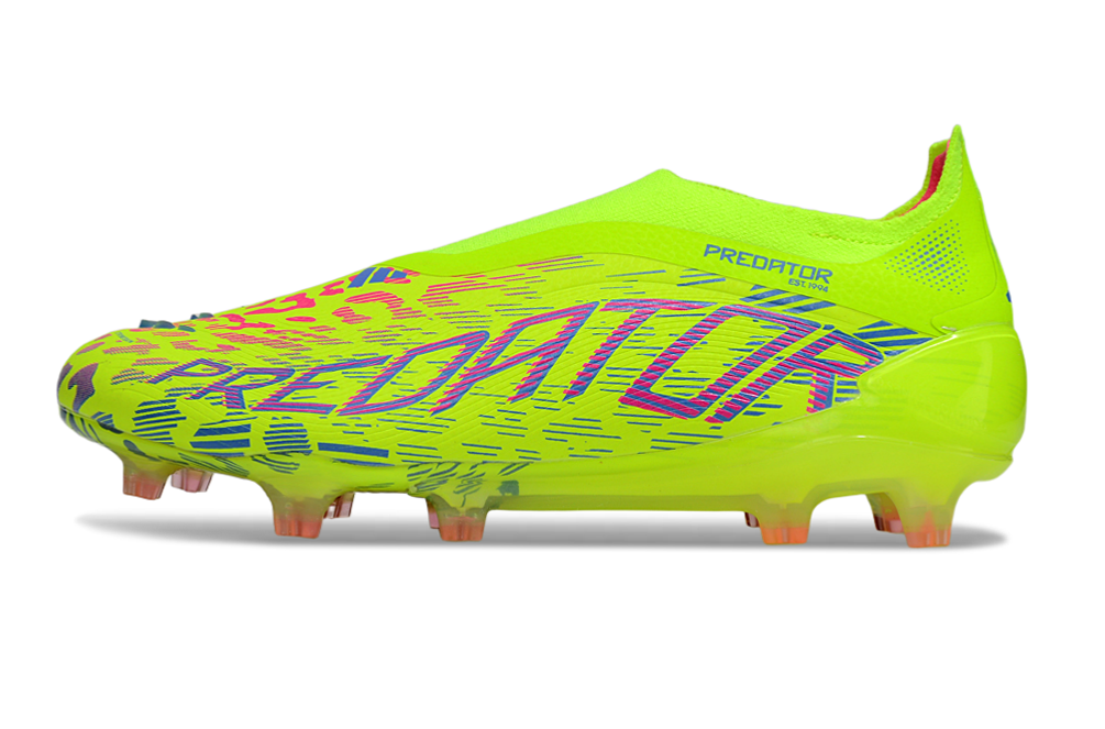 Adidas Predator Laceless Elite Fg