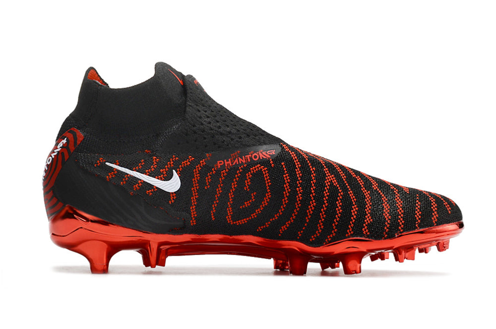 Nike Phantom GX Ghost Lacing Elite FG