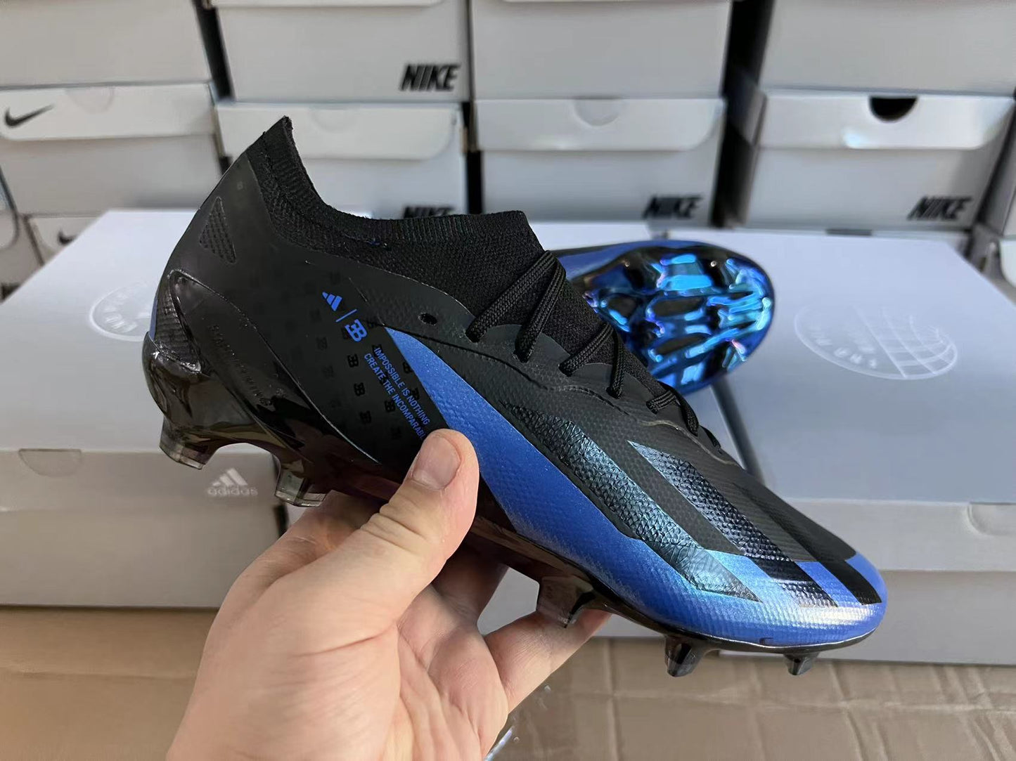 Adidas Xcrazyfast Elite Fg