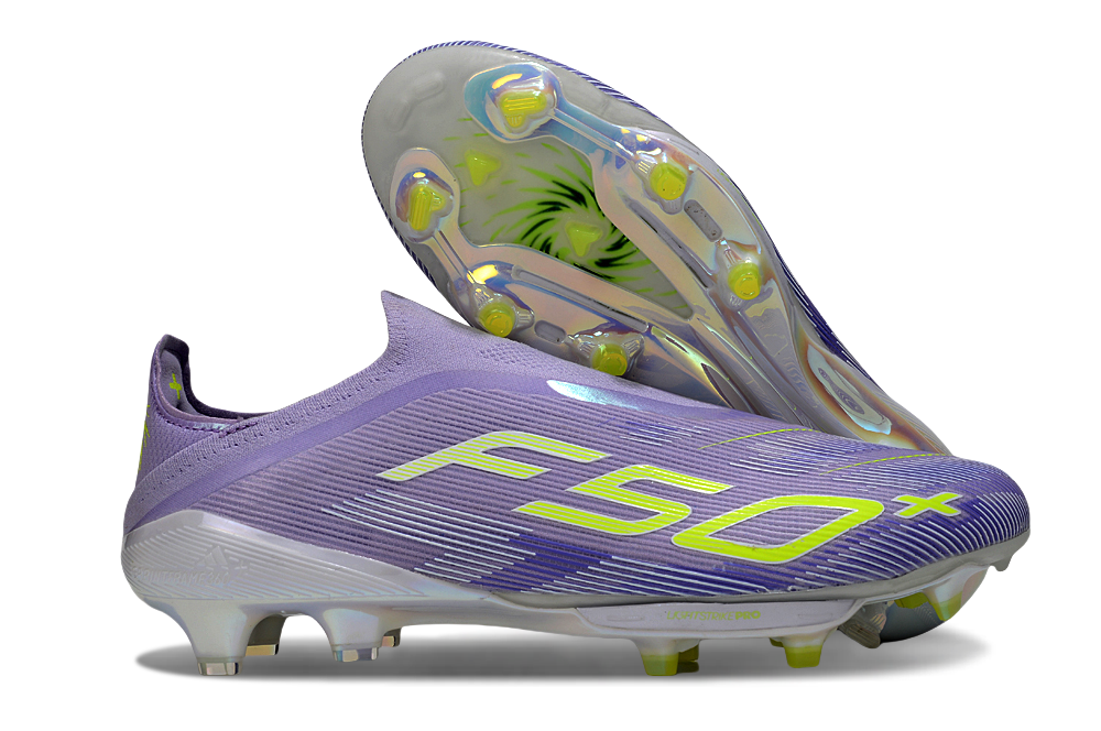 Adidas F50+ Lightstrike Pro Laceless Elite FG