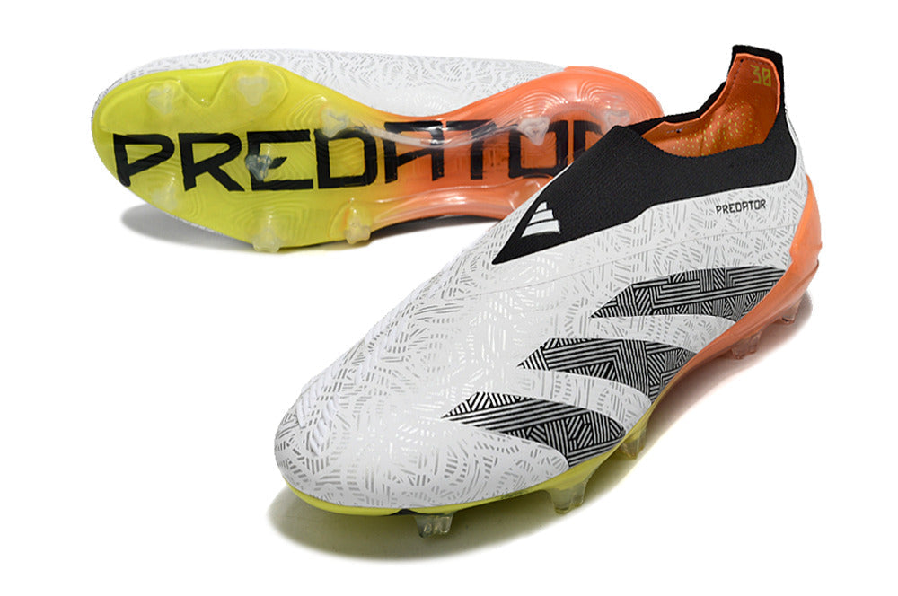 Adidas Predator Laceless Elite Fg