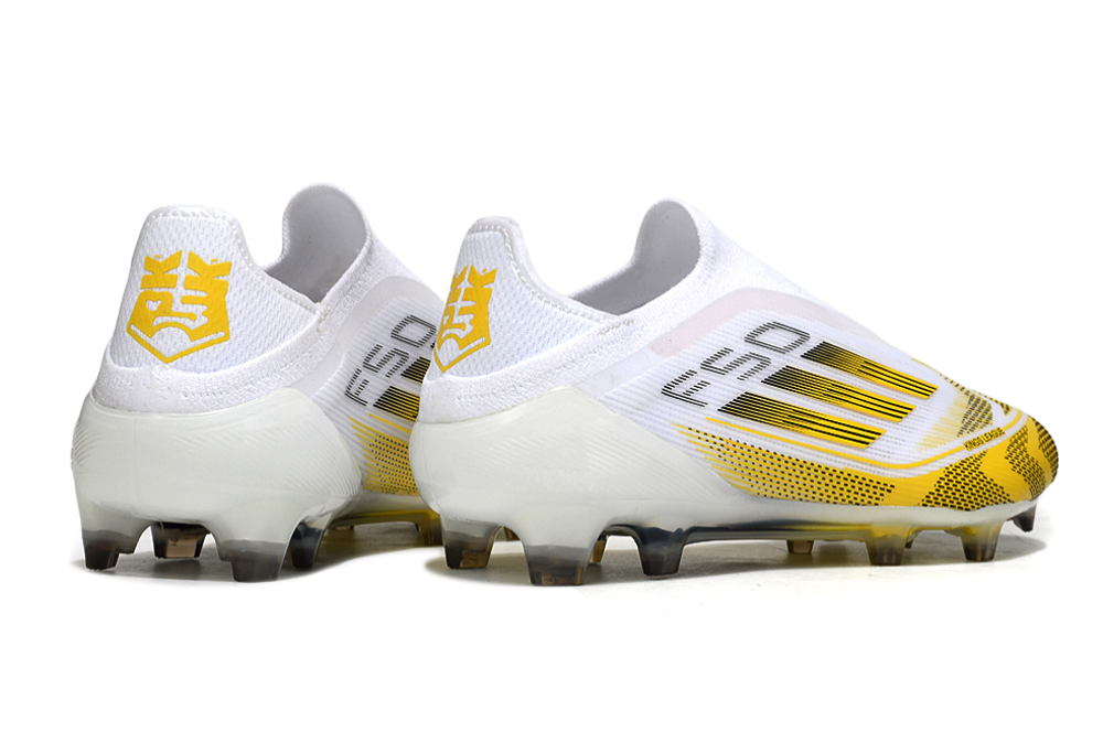 Adidas F50+ Laceless Elite FG