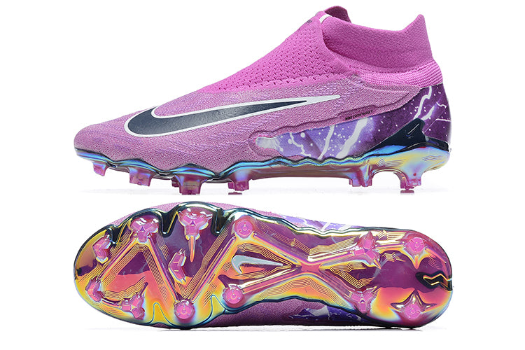 Nike Phantom GX Ghost Lacing Elite FG