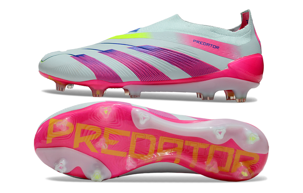 Adidas Predator Laceless Elite Fg