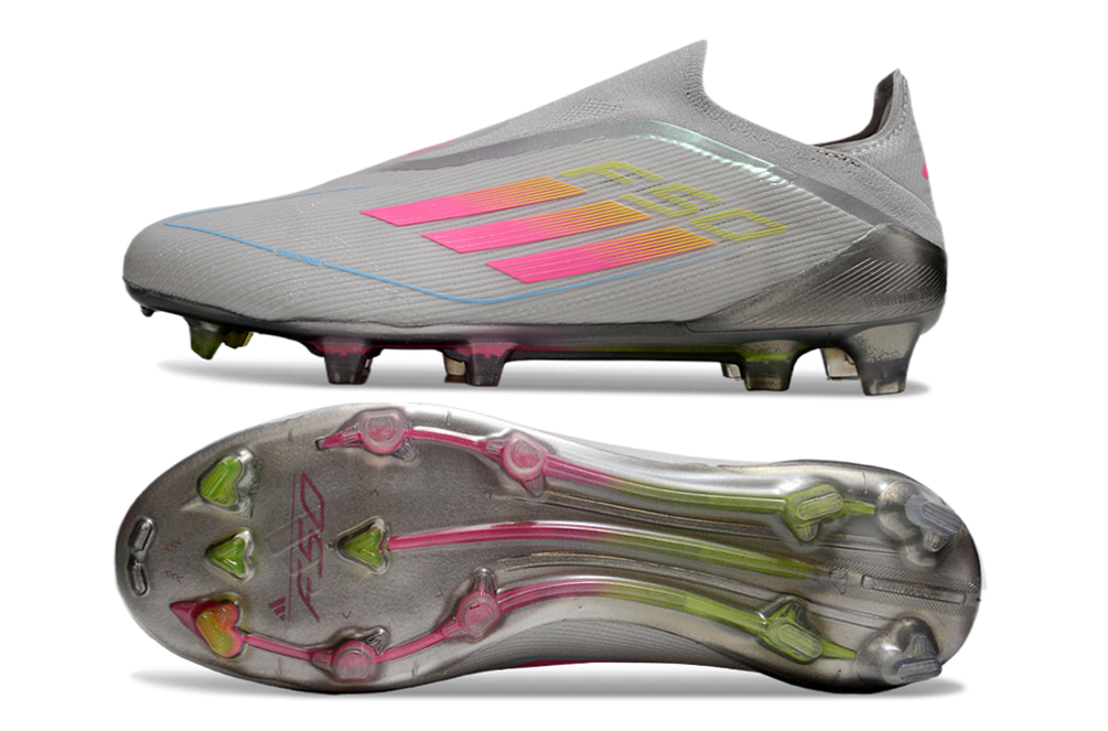 Adidas F50+ Laceless Elite FG