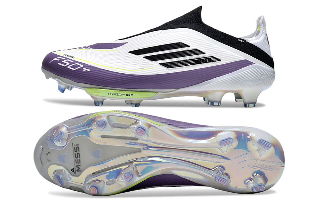 Adidas F50+ Lightstrike Pro Laceless Elite FG