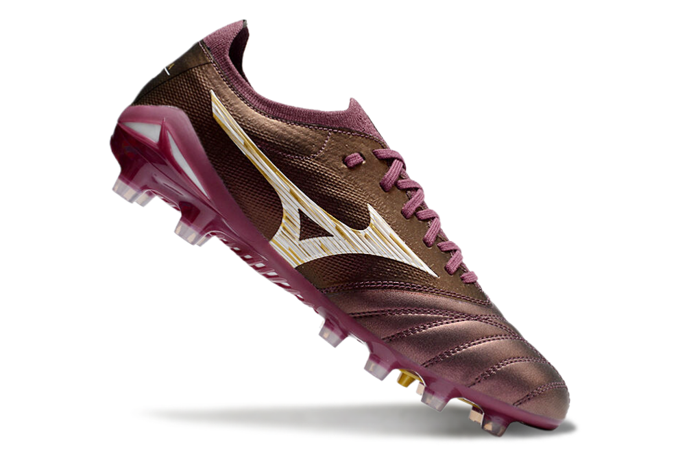 Mizuno Morelia Neo IV BATE Made In Japan Elite FG