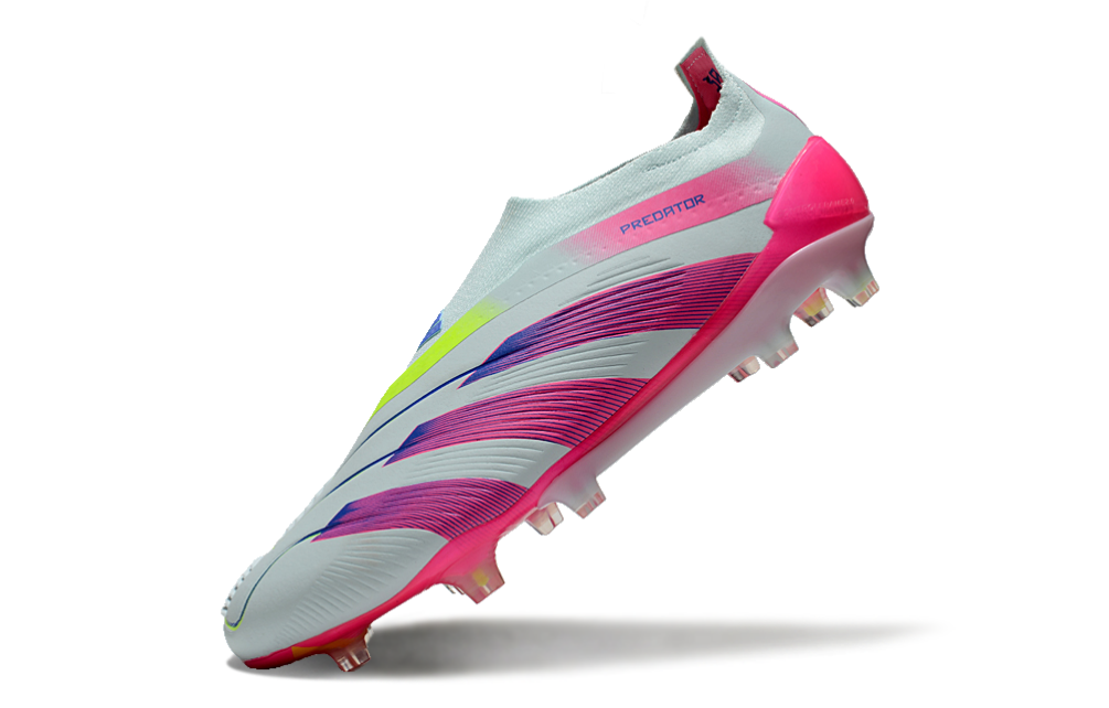 Adidas Predator Laceless Elite Fg