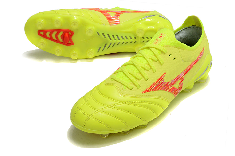 Mizuno Morelia Neo IV BATE Made In Japan Elite FG