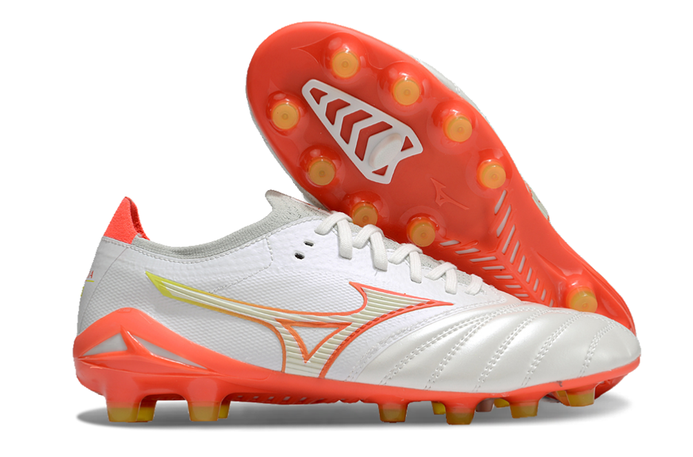 Mizuno Morelia Neo IV BATE Made In Japan Elite FG