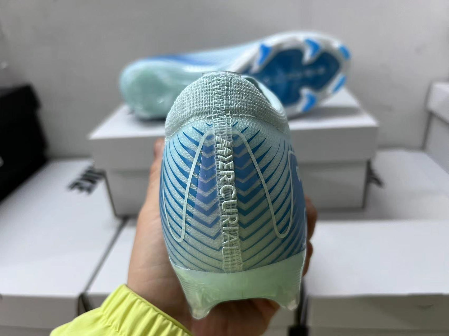Nike Air Zoom Mercurial Vapor 16 Elite Fg