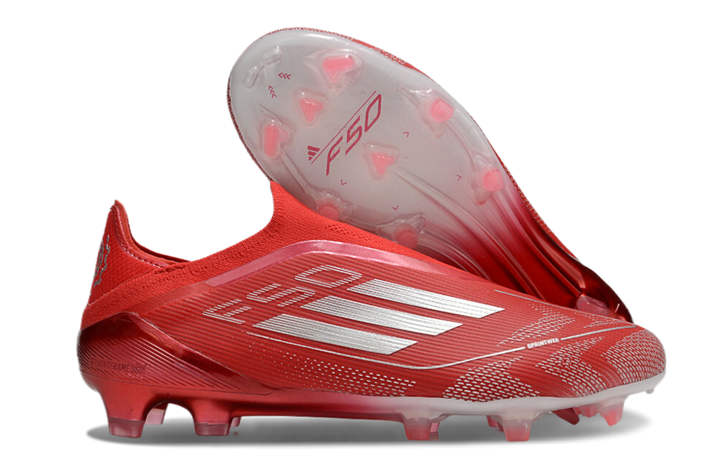 Adidas F50+ Laceless Elite FG
