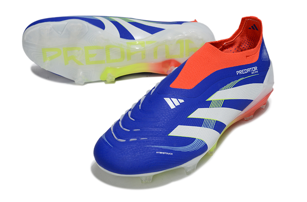 Adidas Predator Laceless Elite Fg